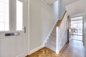 Entrance Hall- click for photo gallery
